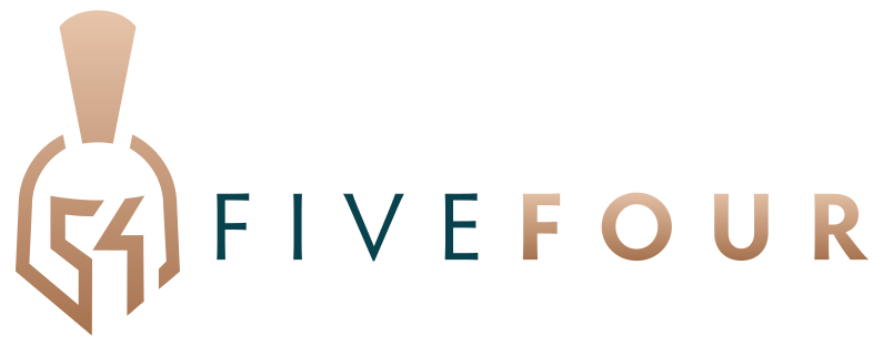 FiveFour Logo